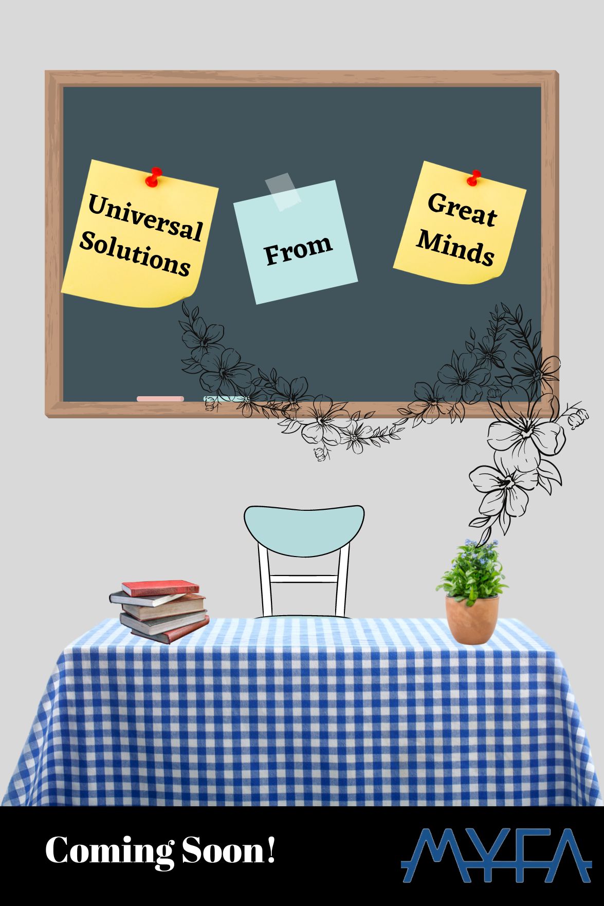 Universal Solutions from Great Minds