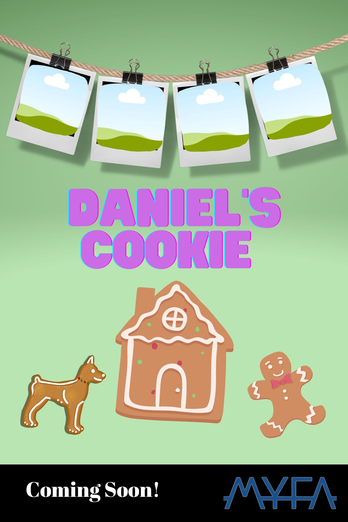 Daniel’s Cookie